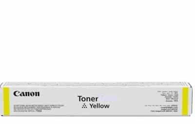 Toner Canon C-EXV 54, i verdhë