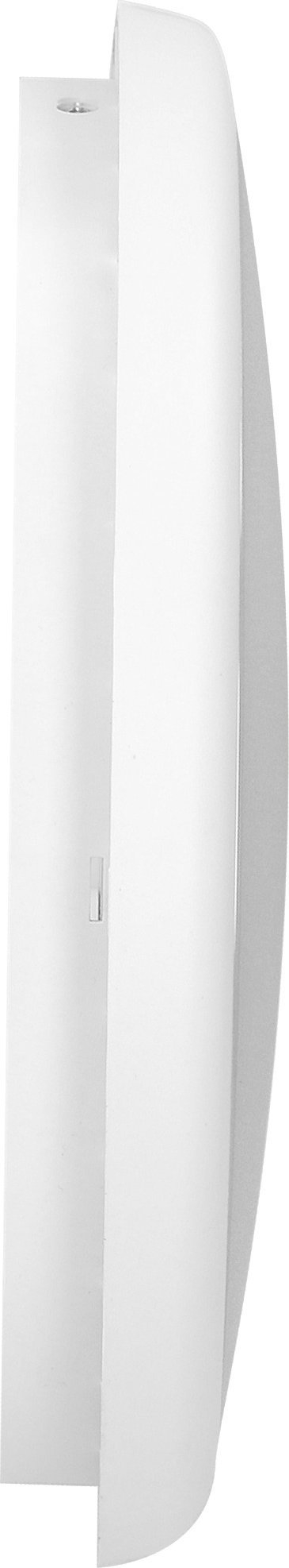 Llambë muri ADVITI Cers AD-PL-6113WLPMM4, 16W LED, me sensor lëvizje, e bardhë