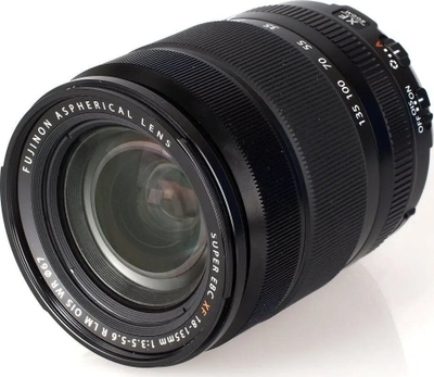 Objektiv Fujifilm XF 18-135mm F3.5-5.6 R LM OIS WR, X-Mount, APS-C, i zi