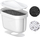 Fishek filteri për ibrik uji Brita, set 8 copë, zëvendësues