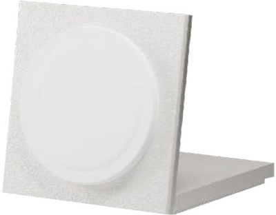 Магнетски безжичен полнач Native Union Rise, за iPhone и Qi, Sandstone