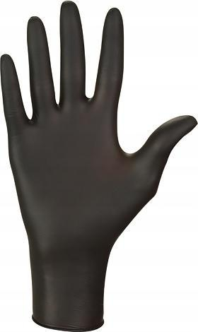 Mercator Nitrylex Black Нитрилни Ракавици, 100 парчиња