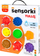 Set topash sensorik Tullo AM 419, 8 copë, me lloj-lloj teksturash, shumëngjyrësh