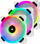 Ftohës Corsair LL120, RGB, 120mm, 3 copa + shpërndarës (CO-9050092-WW)