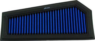 Filtër ajri paneli Simota OMB006 SM-WK-136, 314x114mm, i kaltër