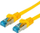 Kabllo rrjeti Logon Professional Patch, SF/UTP, 20m, gri