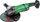 Mulli me bateri HiKOKI G3623DA, 36V, disk 230mm, jeshil