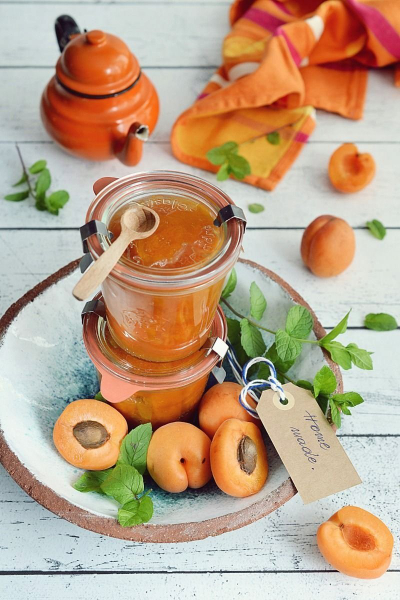 Set kavanozë qelqi Bokocook Weck 294WEK742, 580ml, 6 copë, transparent