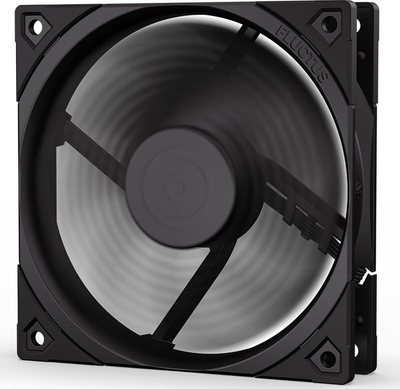 Ventilator PC Endorfy Fluctus 120 PWM EY4A001, 120mm, PWM, gri
