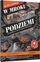 Liber lojë Muduko In the Darkness of the Dungeons, paperback, fantazi RPG