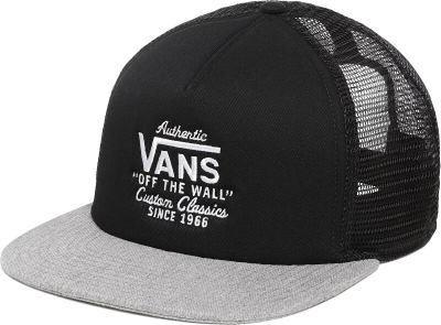 Kapele Vans MN Galer Trucker G VN0A31CDBJ31, e zezë/hiri