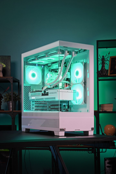 Kompjuter desktop Actina, AMD Ryzen 7 7800X3D, 32GB, 1TB SSD