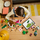 Set LEGO Animal Crossing Creative Houses Seasons of Fun, kreativ, shumëngjyrësh