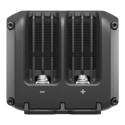 Karikues veture DJI Power 1kW, super i shpejtë, për stacion portativ, i zi