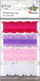 Shirit dekorativ Titanum Satin Ribbons, 26mm x 1m, 4 ngjyra