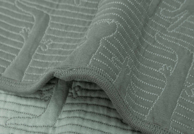 PLAF  75x100cm Jungle Jambo ASH GREEN LAUREL