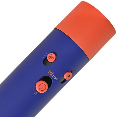 Stiluese flokësh Dyson Airwrap Multistyler, blu/topaz