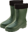 Çizme pune Verto EVA Wellies, nr 46, izolim deri në 30°C, jeshile e çelët