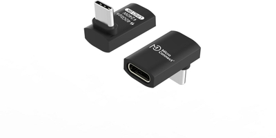 Adapter USB-C MicroConnect MC-UDIDA04, USB4 40Gbps, 240W, i zi