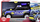Lodër makinë policore Simba Police SUV, 30cm, me drita dhe tinguj, blu