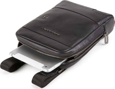 Çantë shpatull për iPad mini Tucano Obidos CA3084W110, për tablet deri 8", material i fortë, e zezë