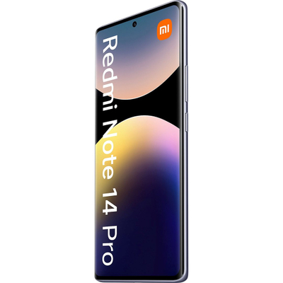Telefoni Xiaomi Redmi Note 14 Pro, 6.67", 8GB 256GB, bateri 5500mAh, lejla