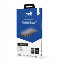 Mbrojtëse ekrani 3mk FlexibleGlass për Oppo A6 Pro 5G CPH2781, xham hibrid, 0.3mm, transparente