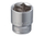 Fole gjashtëkëndësh Proline 1/4", 13 mm