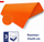 Peceta dentare Menodent Dental Underpads, 50 copë, 33 x 45 cm, portokalli