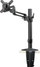 Mbajtëse tavoline për monitor Easton DDR1327SFC, 13"-27", VESA 75x75 100x100, e zezë