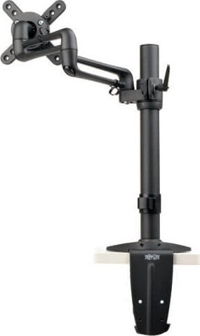 Mbajtëse tavoline për monitor Easton DDR1327SFC, 13"-27", VESA 75x75 100x100, e zezë