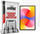 Qelc mbrojtës Grizz HybridGlass 9H për Huawei MatePad SE 11 2024, hibrid, transparent
