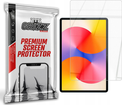 Qelc mbrojtës Grizz HybridGlass 9H për Huawei MatePad SE 11 2024, hibrid, transparent