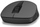 Бежичен глушец HP 150, USB, црн
