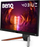 Monitor BenQ Mobiuz EX270QM - LED, 27", QHD, i zi / gri