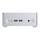 Mini PC Minisforum M1 Plus, i5-12600H, 16GB RAM 512GB SSD, gri i hapur