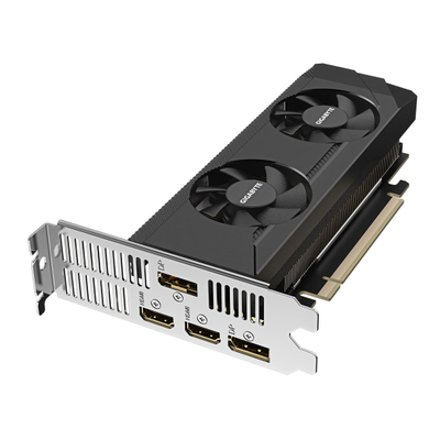 Графичка картичка GIGABYTE GeForce RTX 3050 OC, 6GB GDDR6, PCIe 4.0, црна