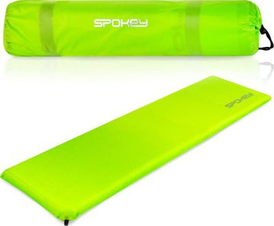 Dyshek vetëfryrës Spokey FATTY, 180x50x5cm, portativ, shumëngjyrësh