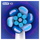 Koka zëvendësuese për furçë dhëmbësh Oral B iO Ultimate Clean, 4 copë, të bardha