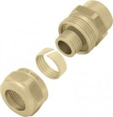 Bashkues i përdredhur KAN-therm Push 12x2 G1/2 (1110044004)