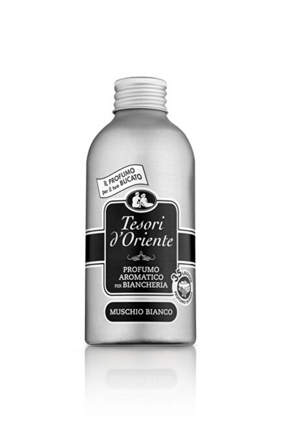 Aromë për rroba Tesori d'Oriente White Musk pTS098, 250 ml