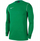 Bluzë sportive Nike Dri Fit Park 20 Crew M FJ3004 302, Dri Fit, 100% poliester, e gjelbër