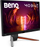 Monitor BenQ Mobiuz EX270QM - LED, 27", QHD, i zi / gri