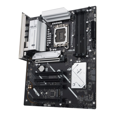 Матична плоча ASUS PRIME B860 PLUS WIFI, LGA1851, DDR5, ATX, црна