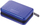 Etui për kartela Troika Kartenkoffer, mbrojtje RFID, blu
