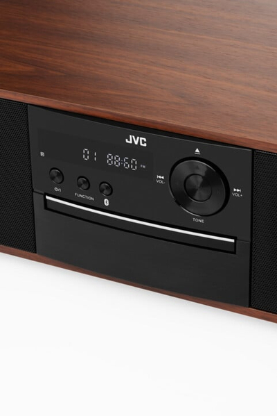 Sistem mikro JVC RD-E761, i kaftë