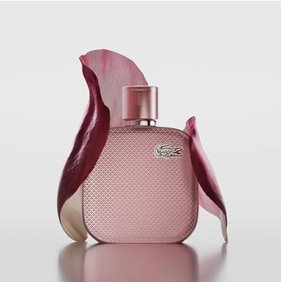 Eau de Parfum Lacoste Lacoste L.12.12. Silver Rose