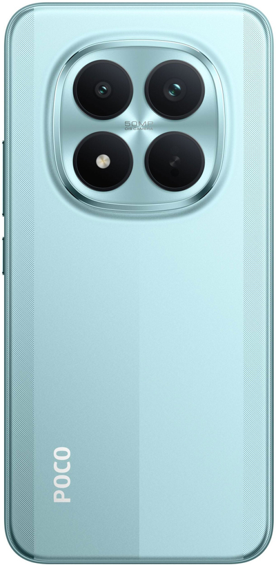 Телефон Xiaomi Poco M8 Pro 5G Dual SIM, 256GB, 8GB RAM, зелен