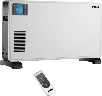 Ngrohës konvektor Noveen CH9000 LCD Smart, i bardhë