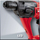 Çekiç elektrik me bateri Einhell TE-HD 18 Li, 18V, SDS Plus, i kuq